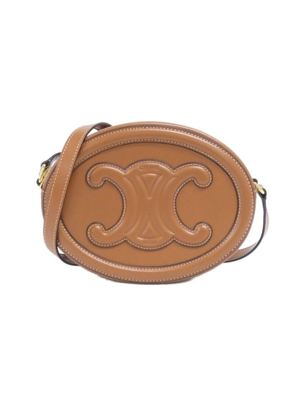 Celine Oval Shoulder Bag